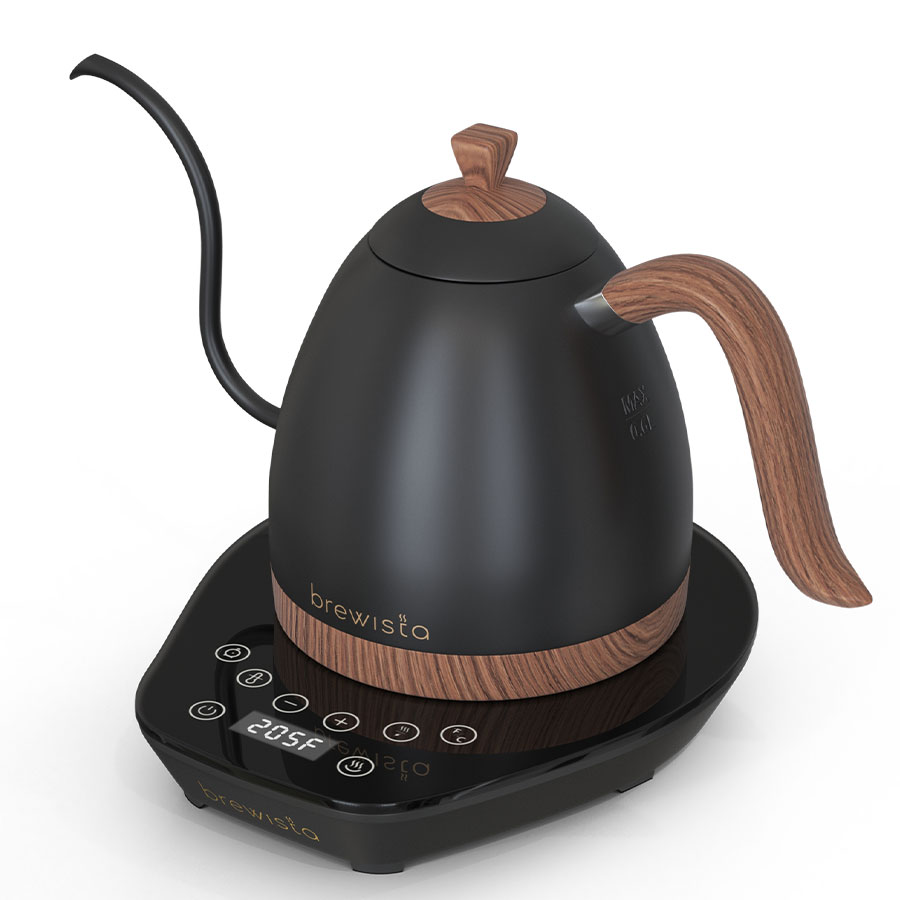 Brewista ケトル 0.6L Matte Black